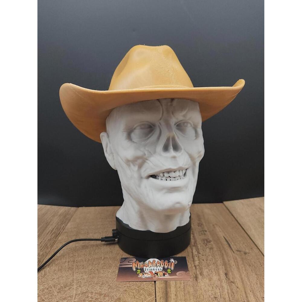 Walton Goggins Headset Holder - Fallout Ghoul Headphone Stand - Gift for Gamer